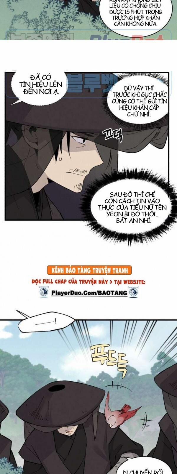 Phi Lôi Đao Thuật 28 trang 17