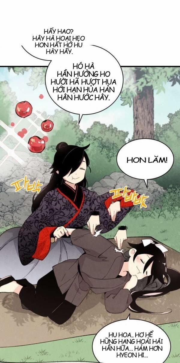 Phi Lôi Đao Thuật 28 trang 19