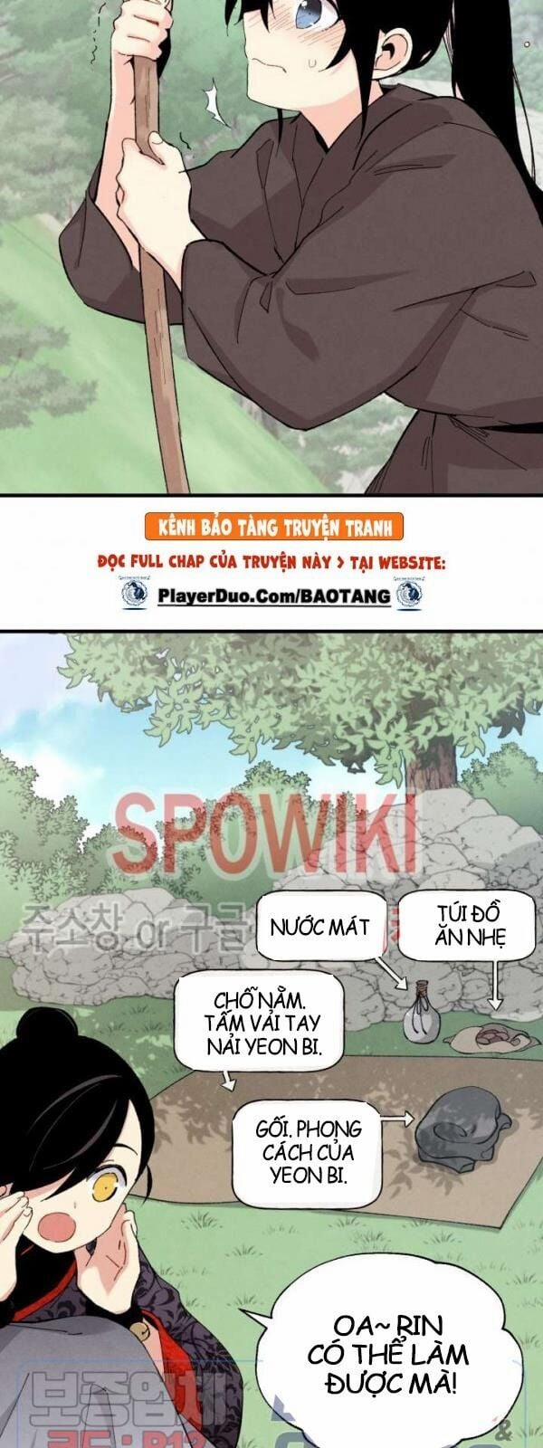 Phi Lôi Đao Thuật 28 trang 2