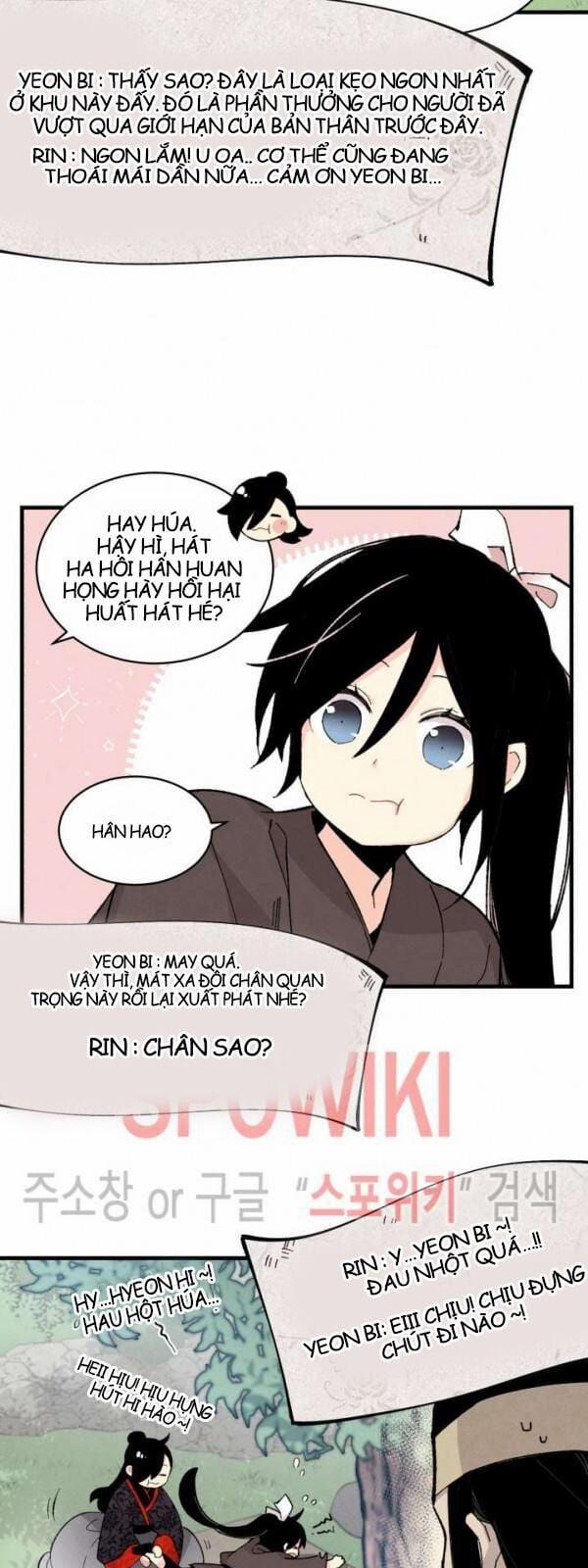 Phi Lôi Đao Thuật 28 trang 20