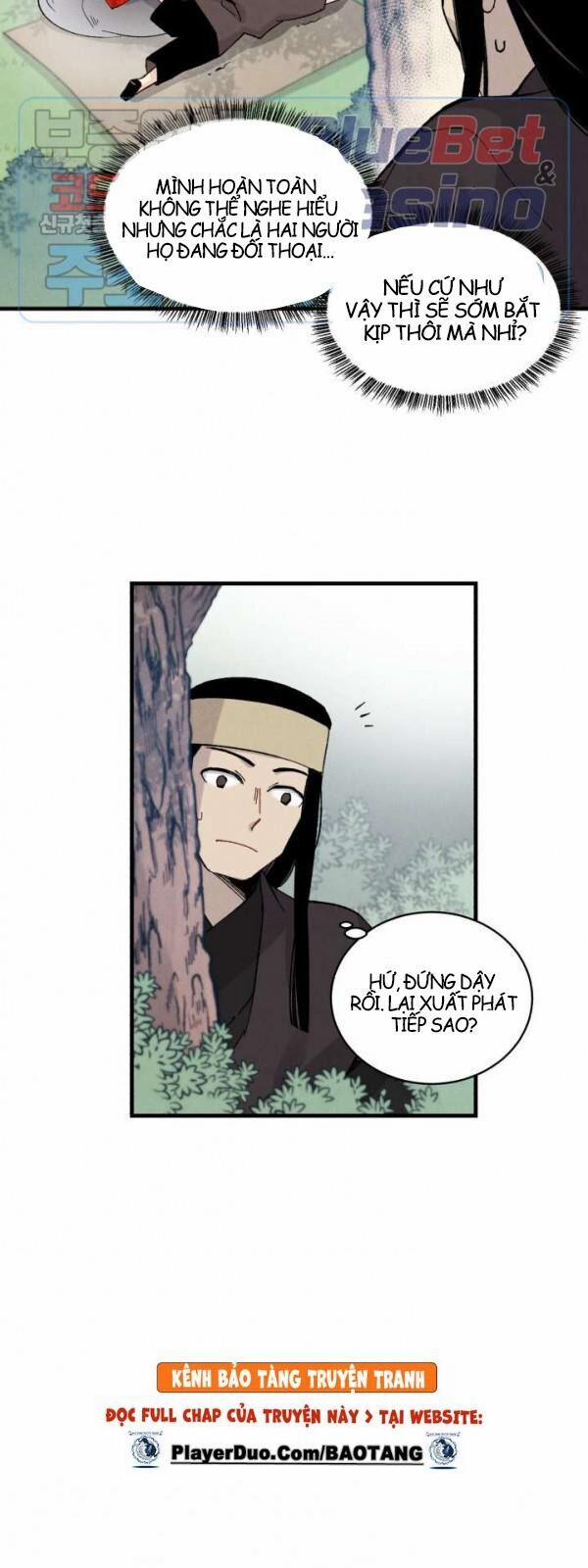 Phi Lôi Đao Thuật 28 trang 21