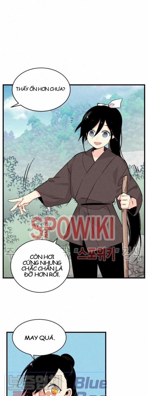 Phi Lôi Đao Thuật 28 trang 22