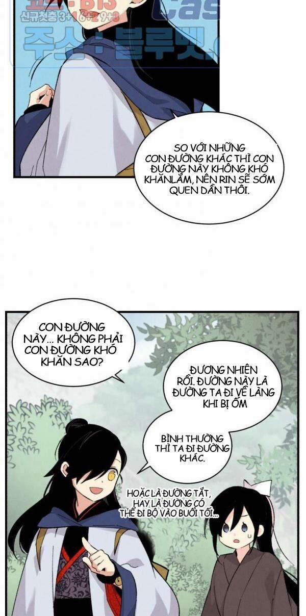 Phi Lôi Đao Thuật 28 trang 23