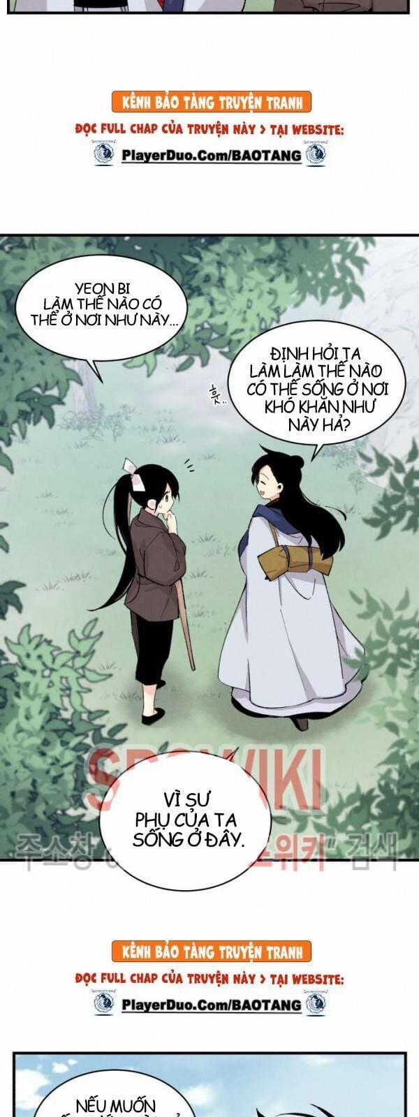 Phi Lôi Đao Thuật 28 trang 24