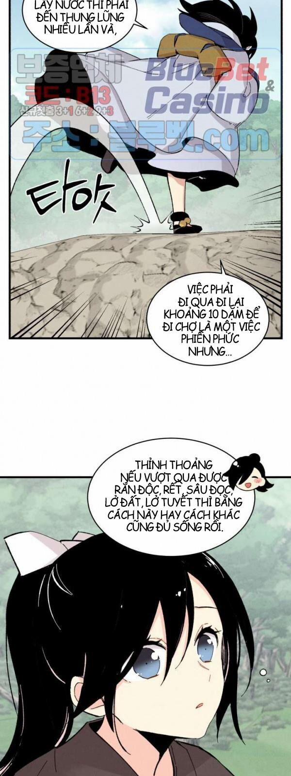 Phi Lôi Đao Thuật 28 trang 25