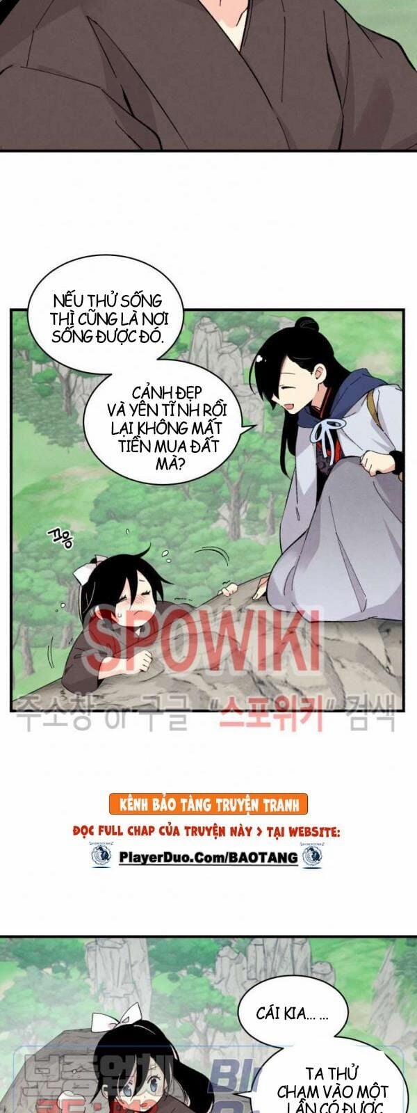 Phi Lôi Đao Thuật 28 trang 26