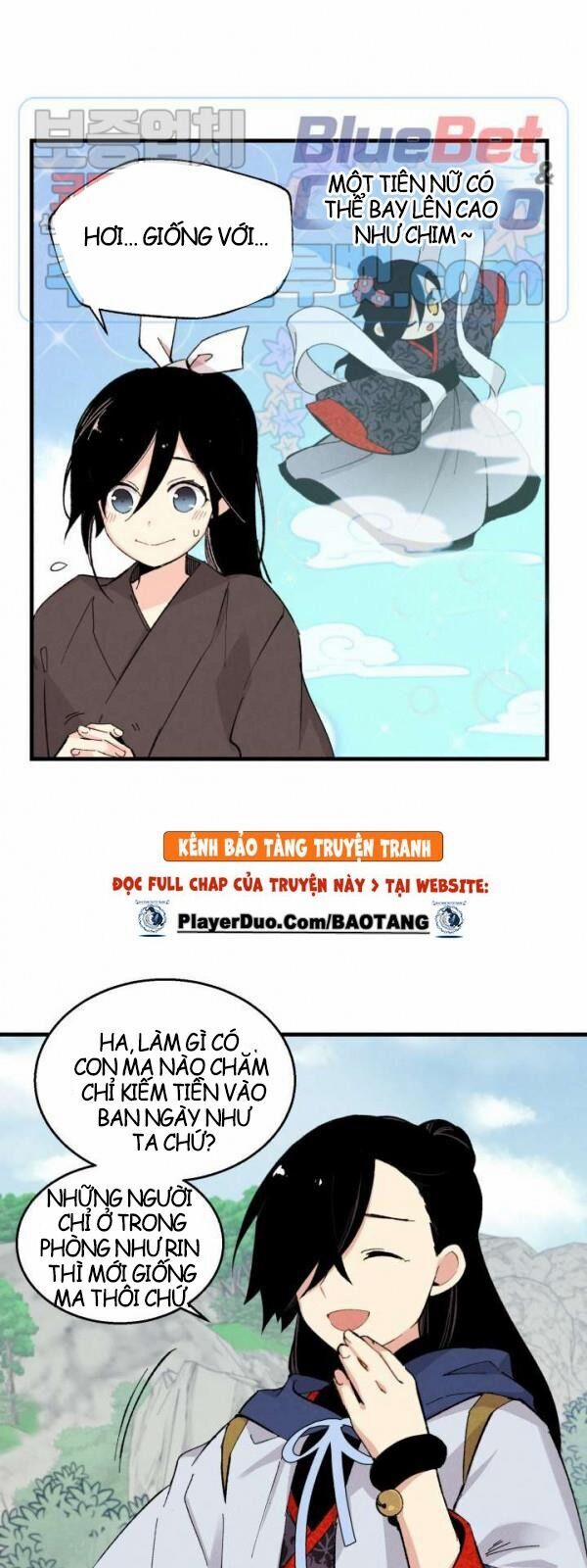 Phi Lôi Đao Thuật 28 trang 29