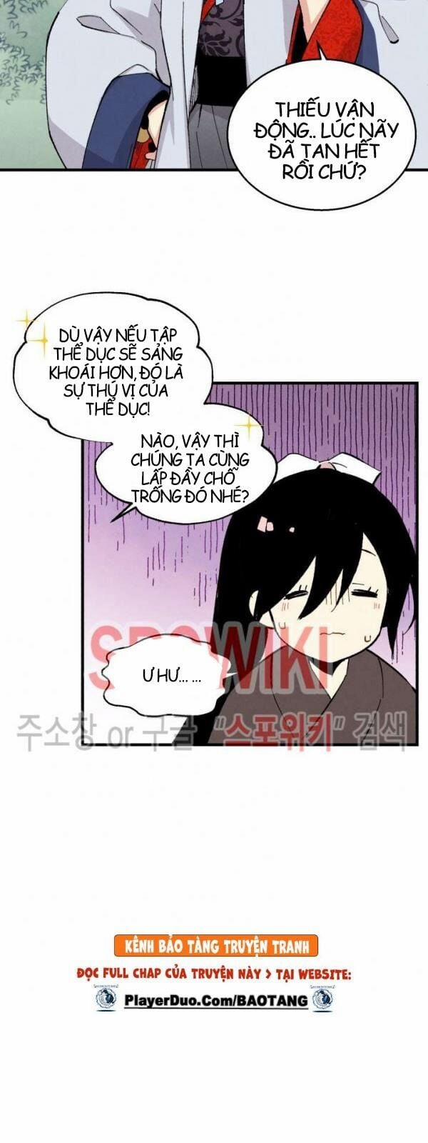 Phi Lôi Đao Thuật 28 trang 30