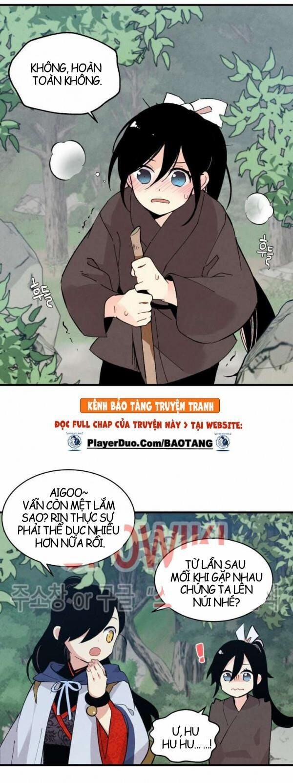 Phi Lôi Đao Thuật 28 trang 32