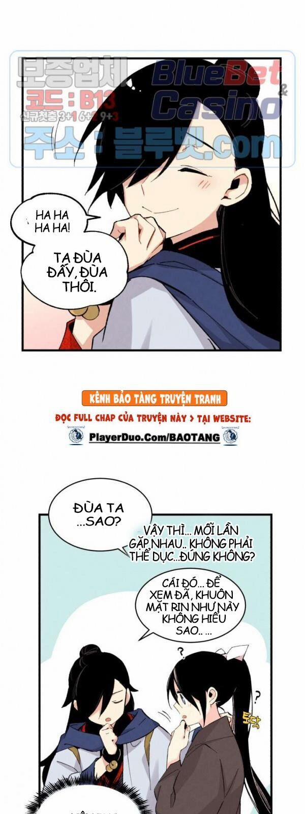 Phi Lôi Đao Thuật 28 trang 33