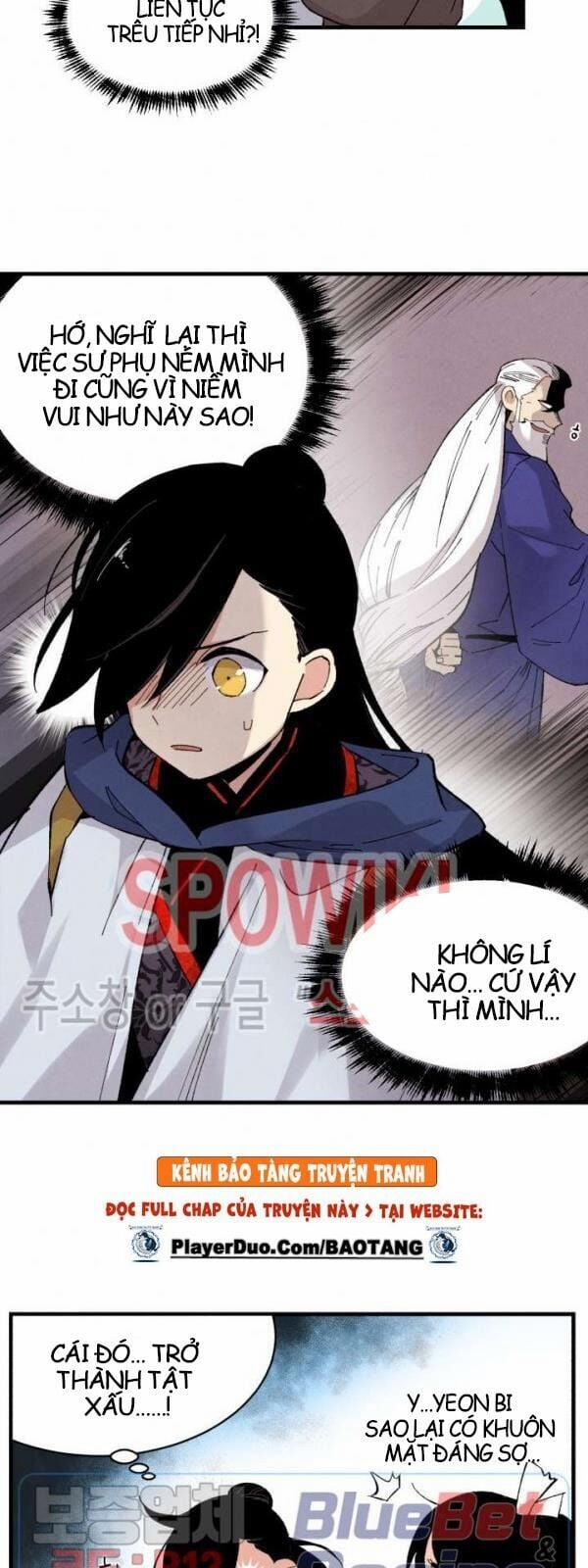 Phi Lôi Đao Thuật 28 trang 34