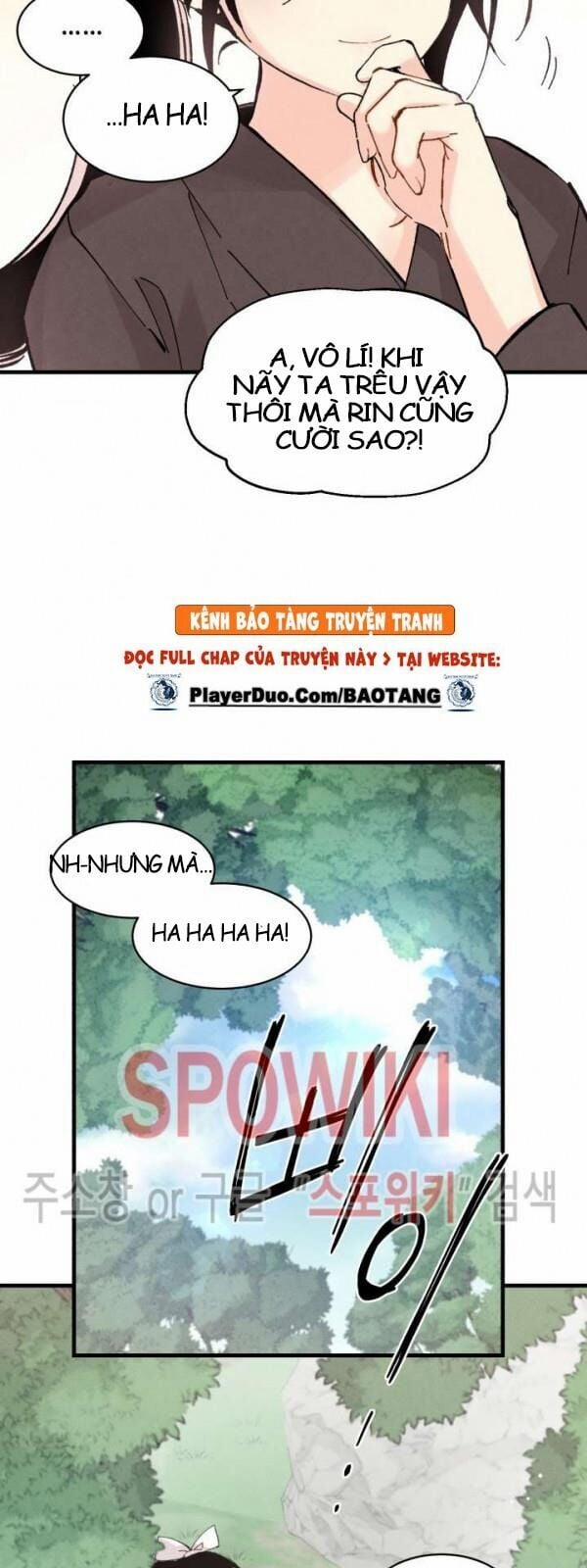 Phi Lôi Đao Thuật 28 trang 40