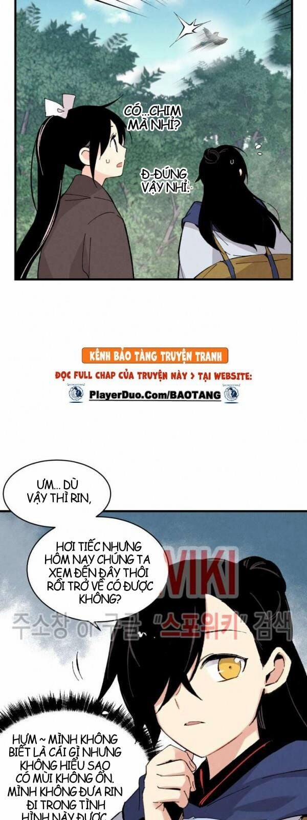 Phi Lôi Đao Thuật 29 trang 12