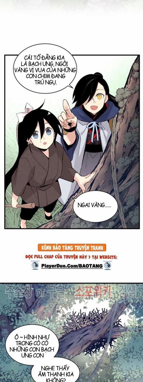 Phi Lôi Đao Thuật 29 trang 20