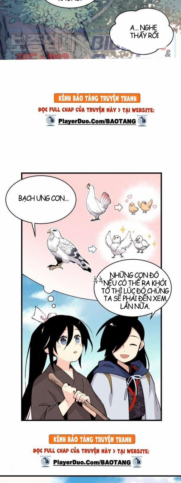 Phi Lôi Đao Thuật 29 trang 21