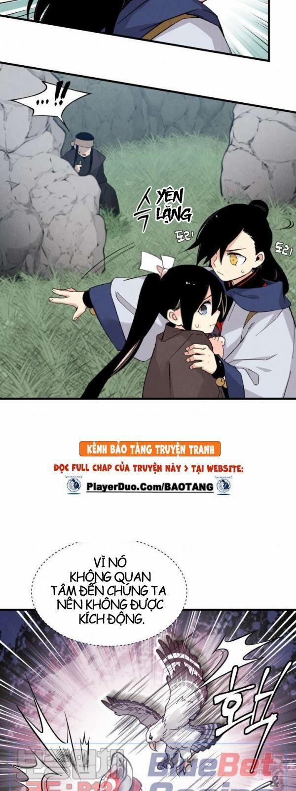 Phi Lôi Đao Thuật 29 trang 30