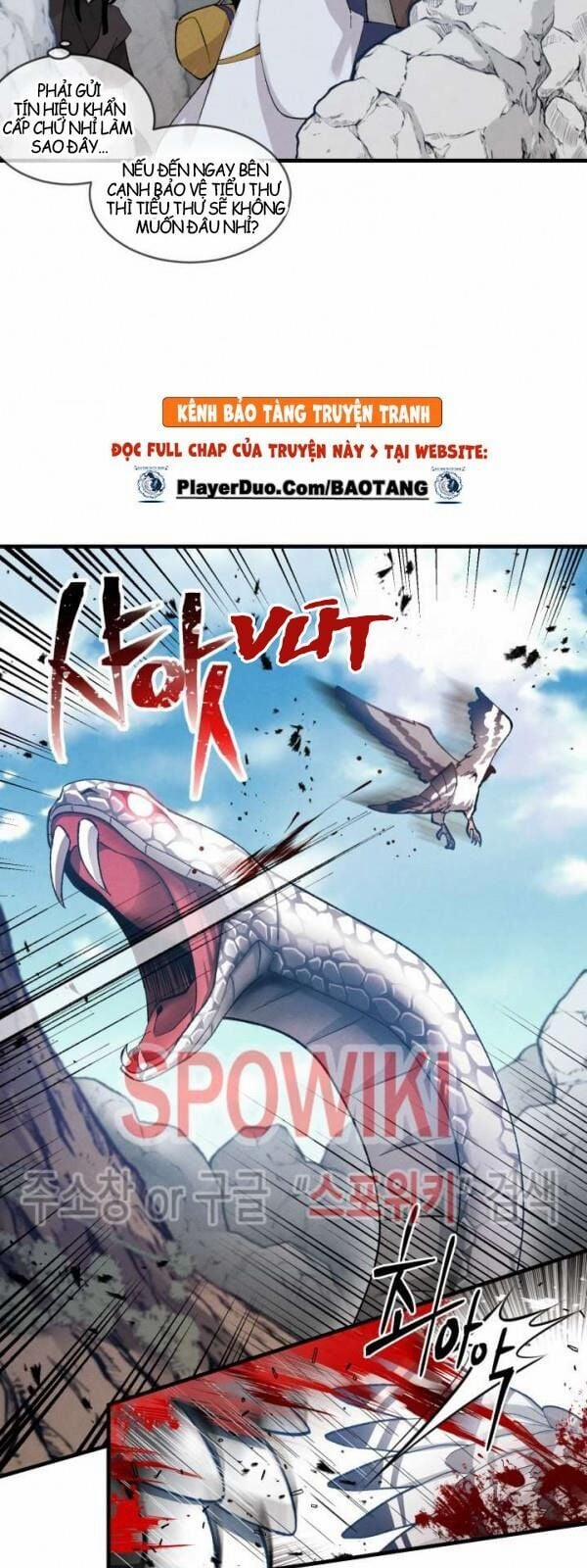 Phi Lôi Đao Thuật 29 trang 32