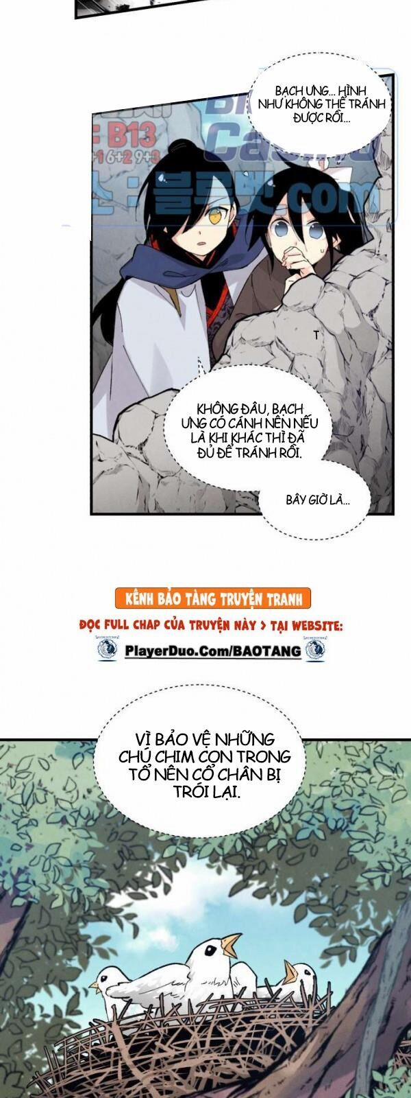 Phi Lôi Đao Thuật 29 trang 33