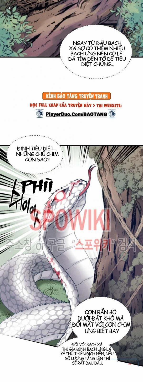 Phi Lôi Đao Thuật 29 trang 34