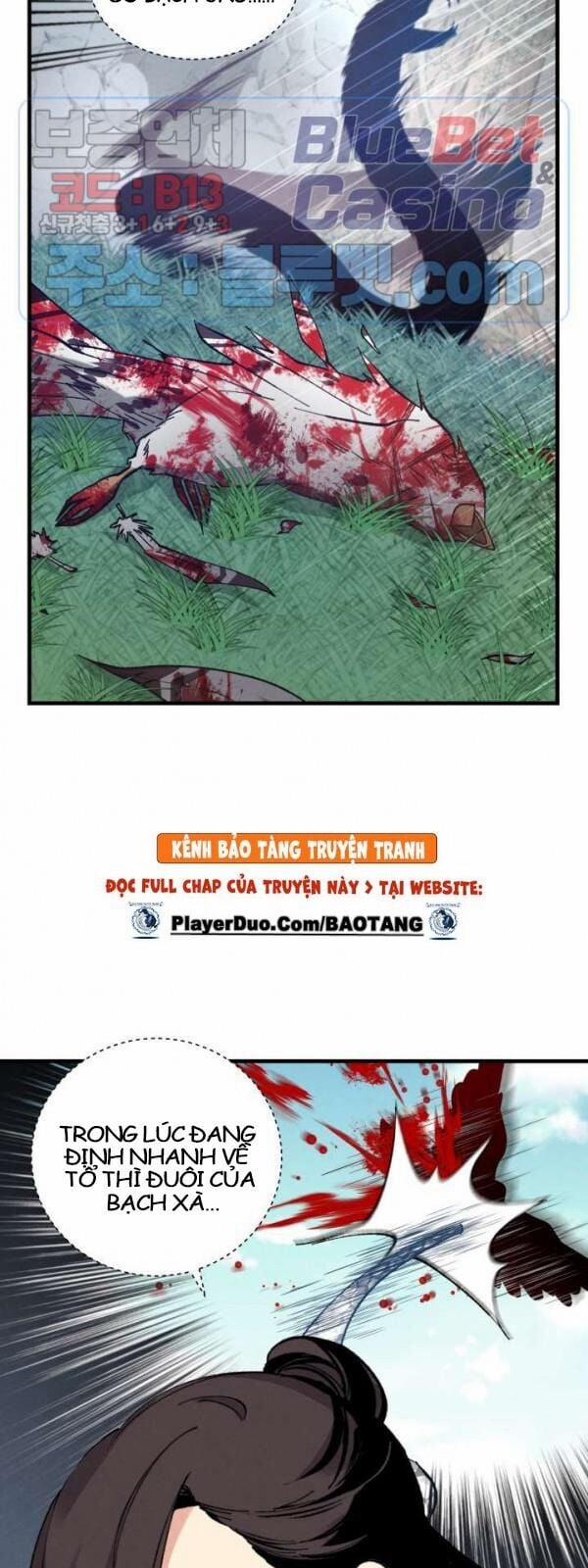 Phi Lôi Đao Thuật 29 trang 41