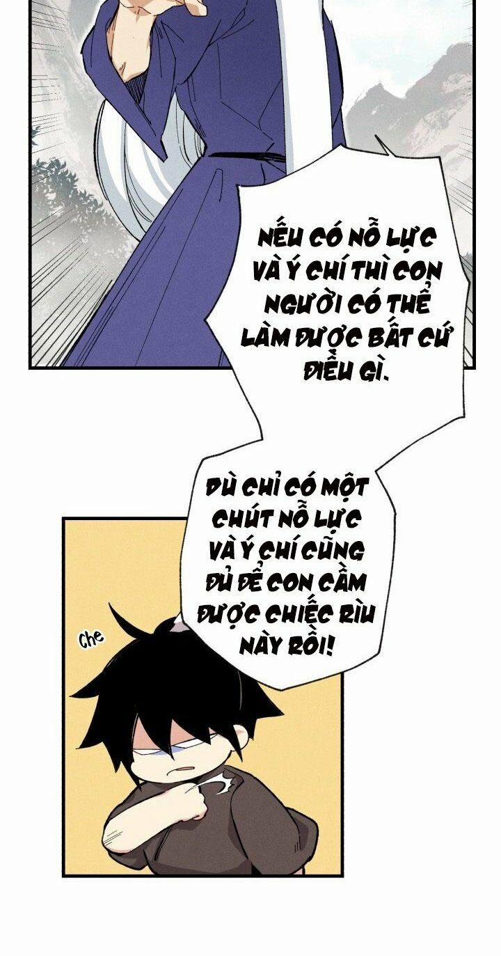 Phi Lôi Đao Thuật 3 trang 20