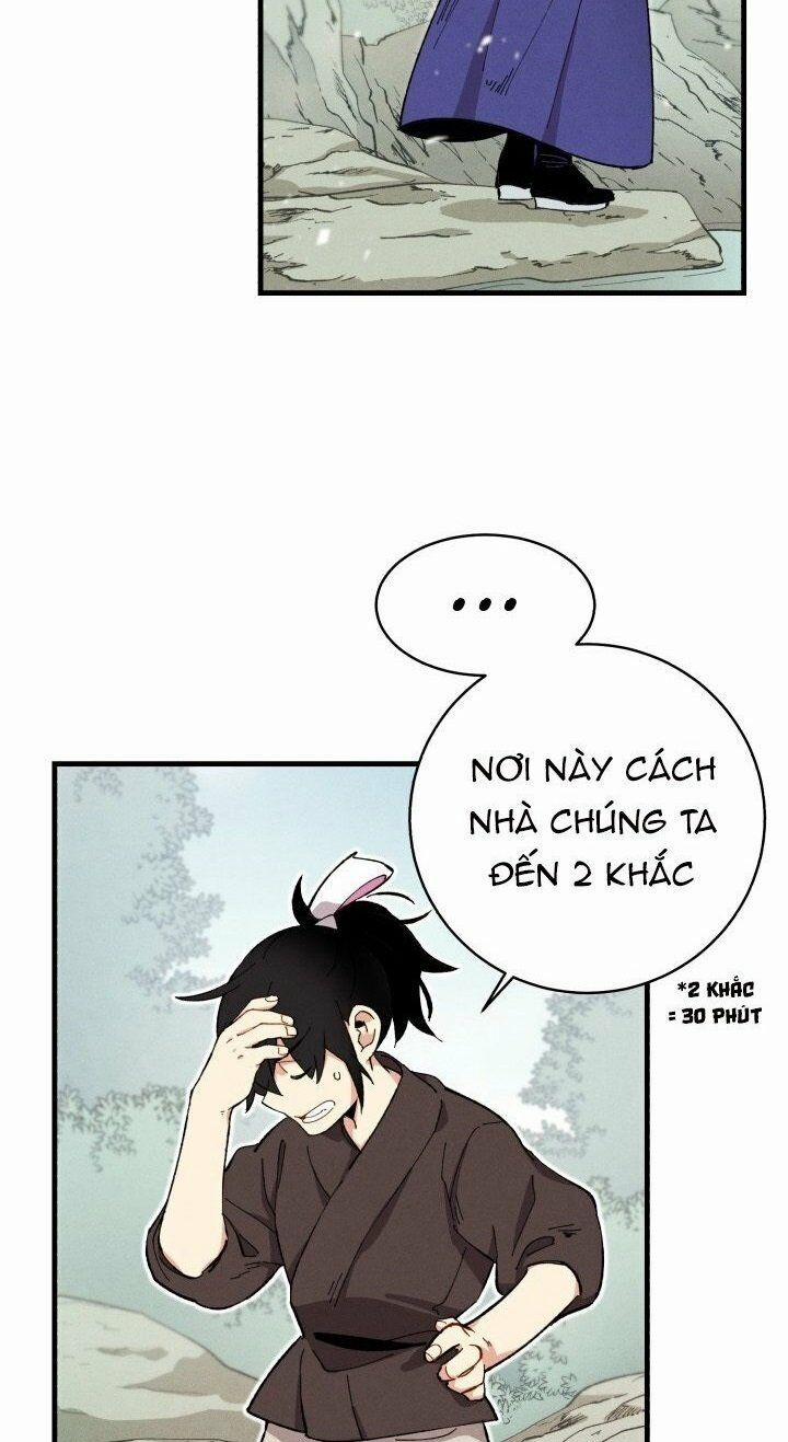 Phi Lôi Đao Thuật 3 trang 25