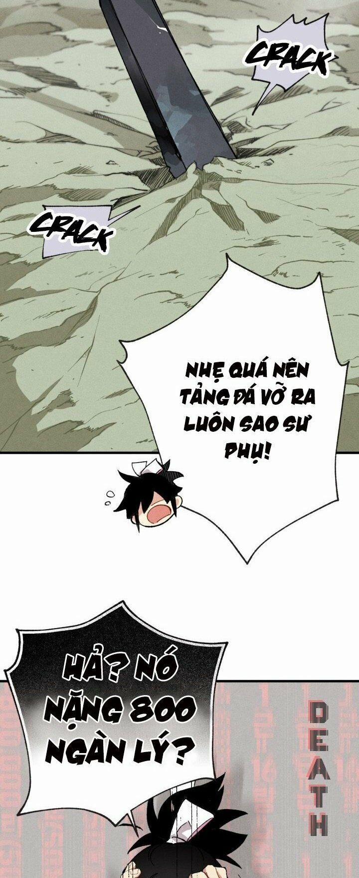 Phi Lôi Đao Thuật 3 trang 37