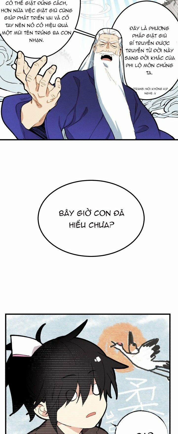 Phi Lôi Đao Thuật 3 trang 40