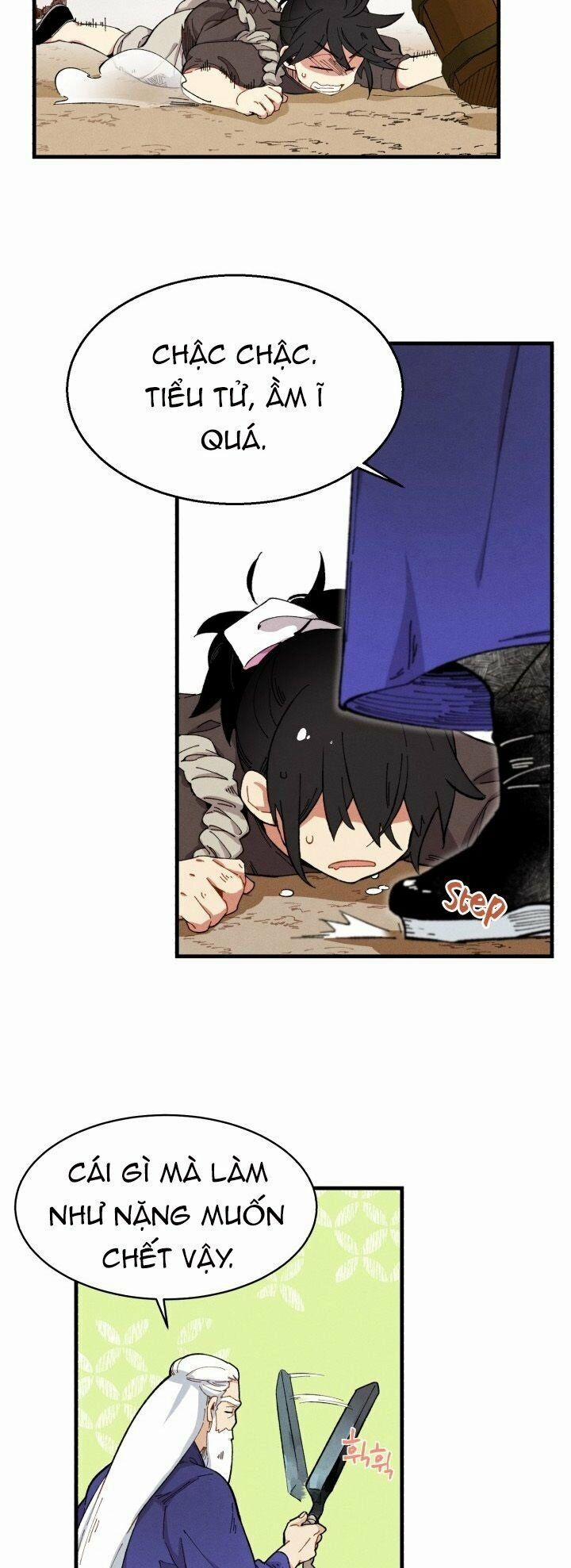 Phi Lôi Đao Thuật 3 trang 54