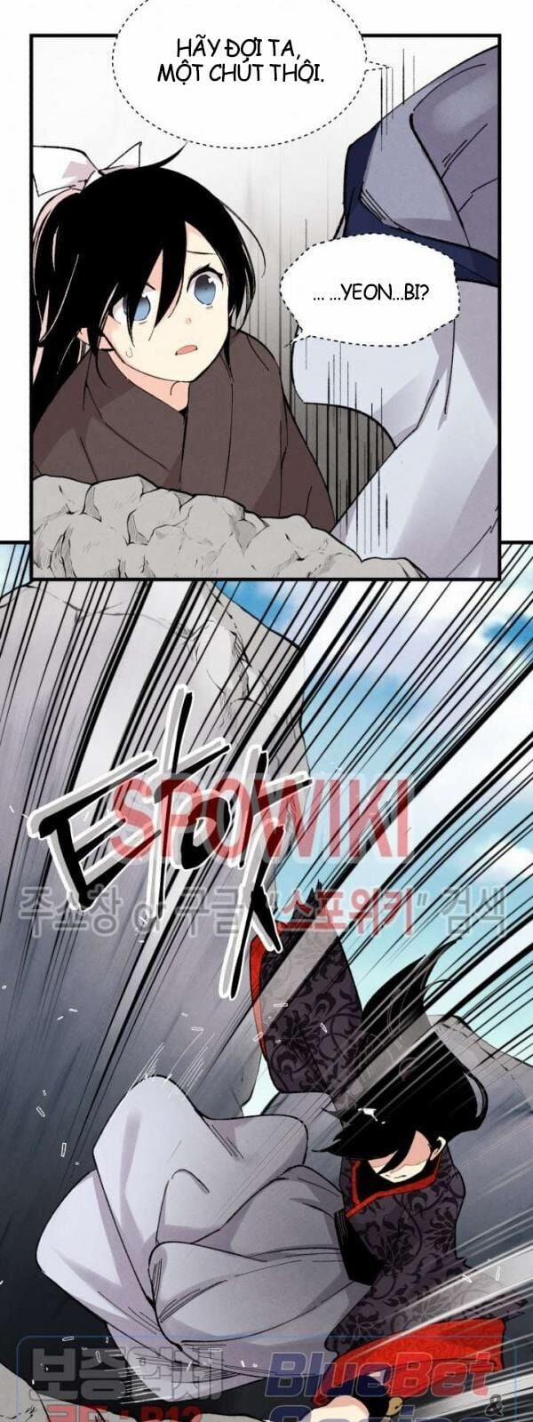 Phi Lôi Đao Thuật 30 trang 22