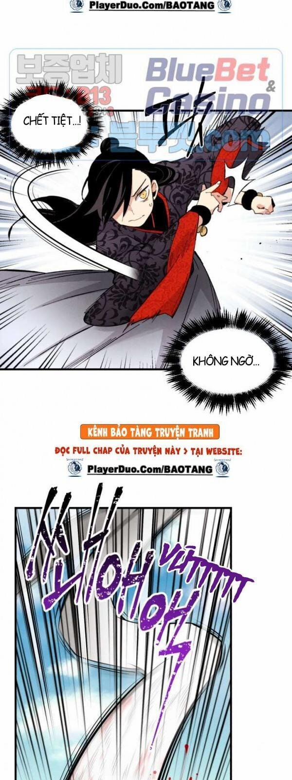 Phi Lôi Đao Thuật 30 trang 29