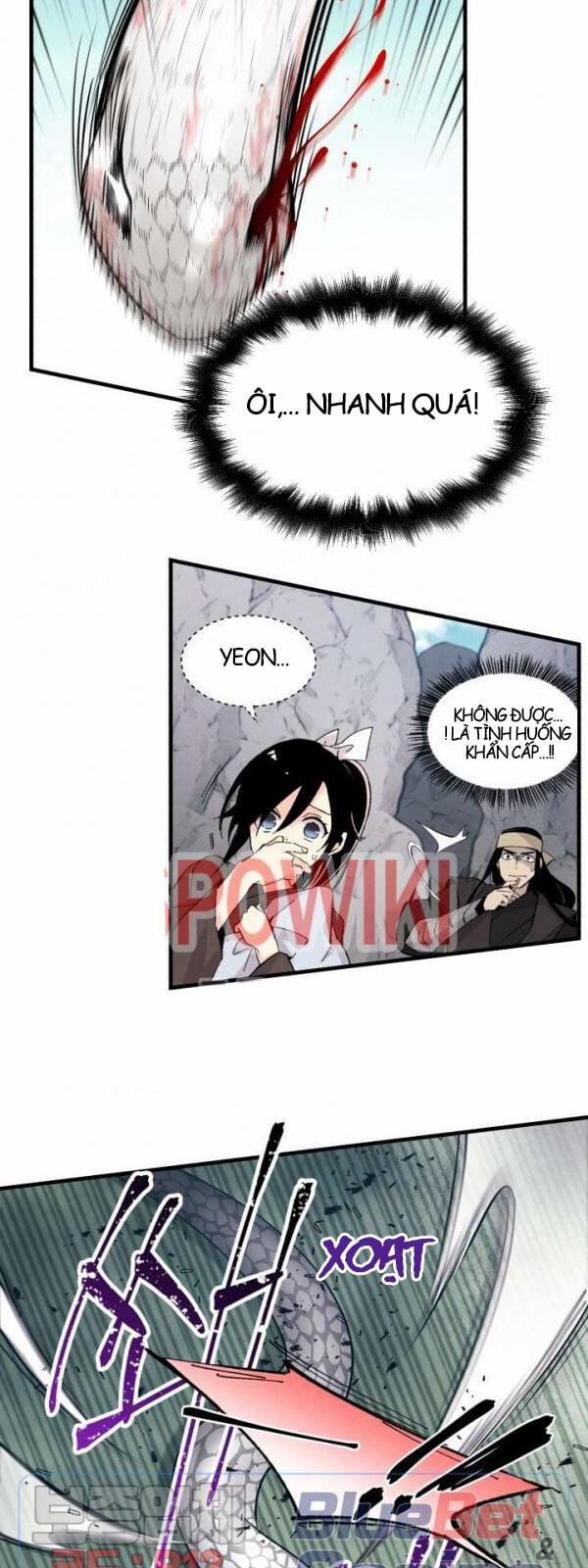 Phi Lôi Đao Thuật 30 trang 30