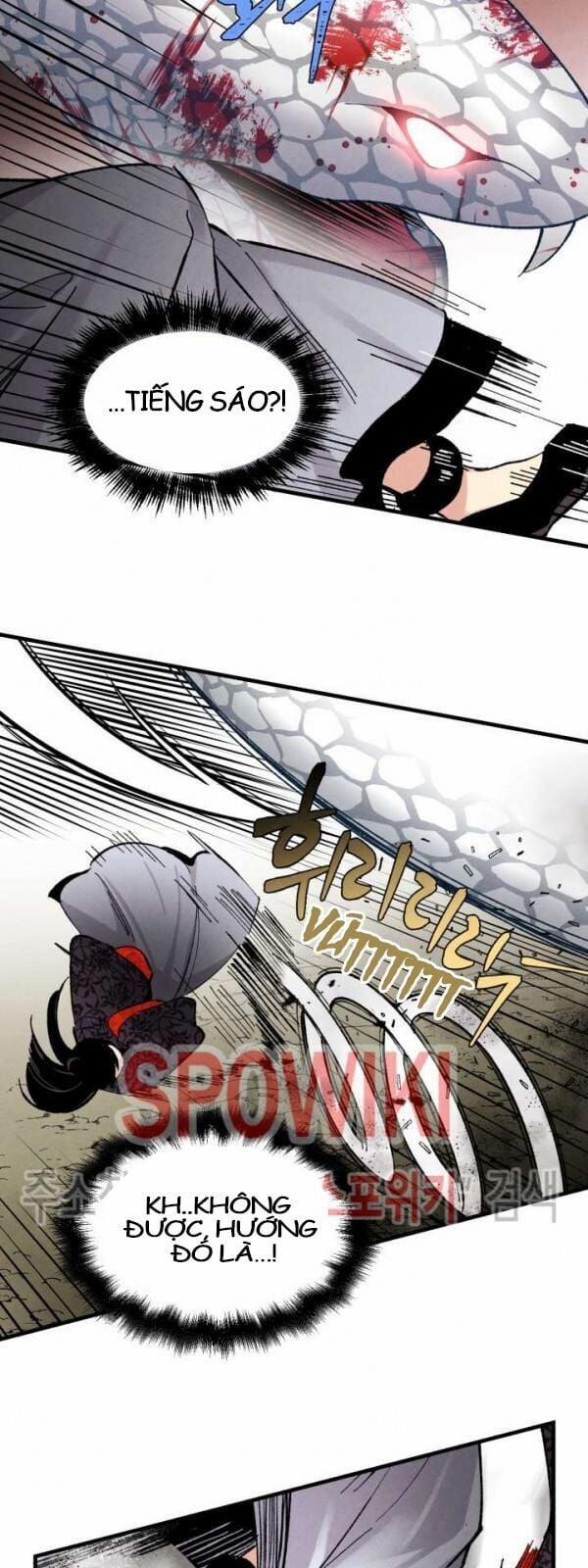 Phi Lôi Đao Thuật 30 trang 32