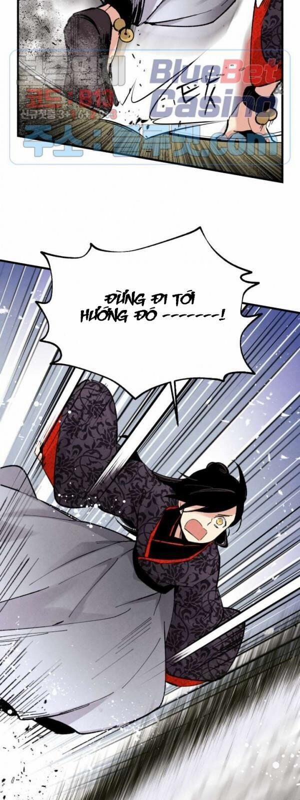 Phi Lôi Đao Thuật 30 trang 33