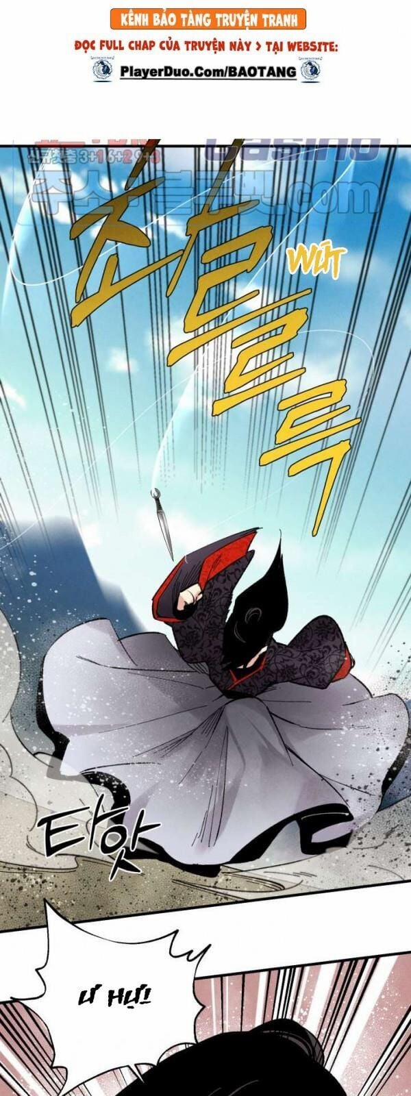 Phi Lôi Đao Thuật 30 trang 49