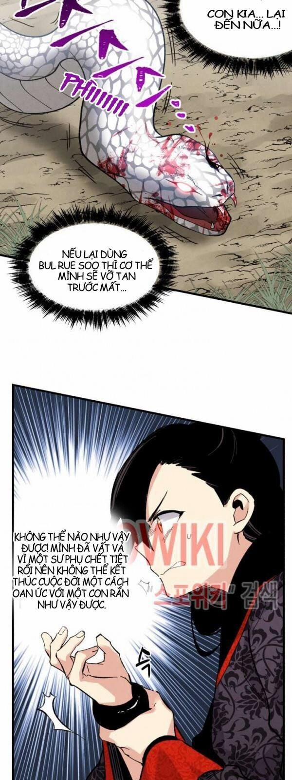 Phi Lôi Đao Thuật 30 trang 52