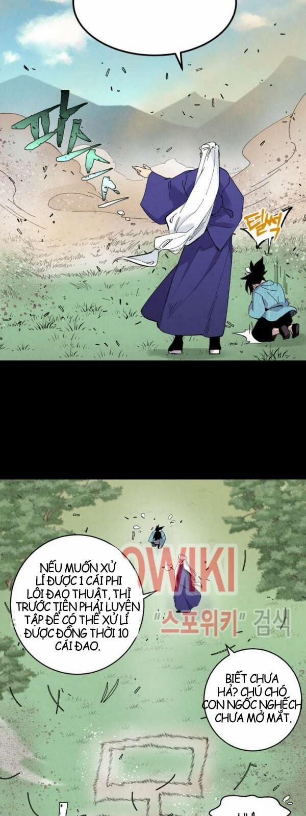 Phi Lôi Đao Thuật 31 trang 13