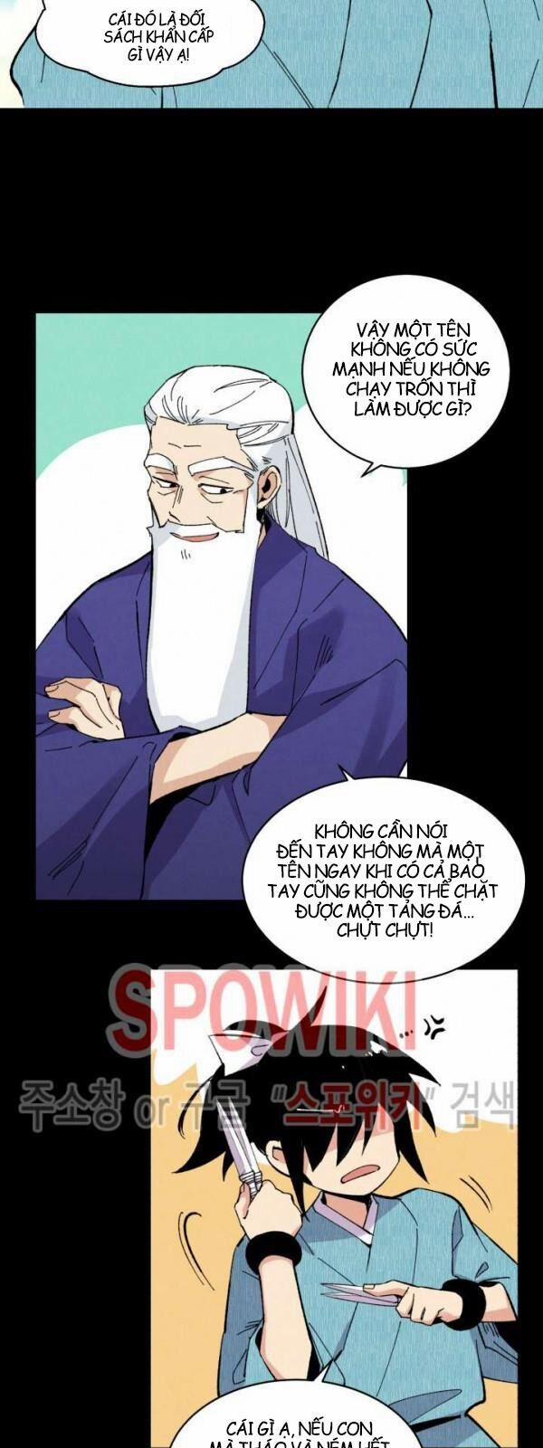 Phi Lôi Đao Thuật 31 trang 17