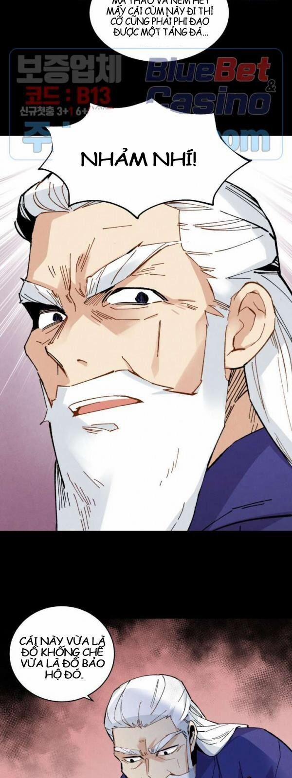 Phi Lôi Đao Thuật 31 trang 18