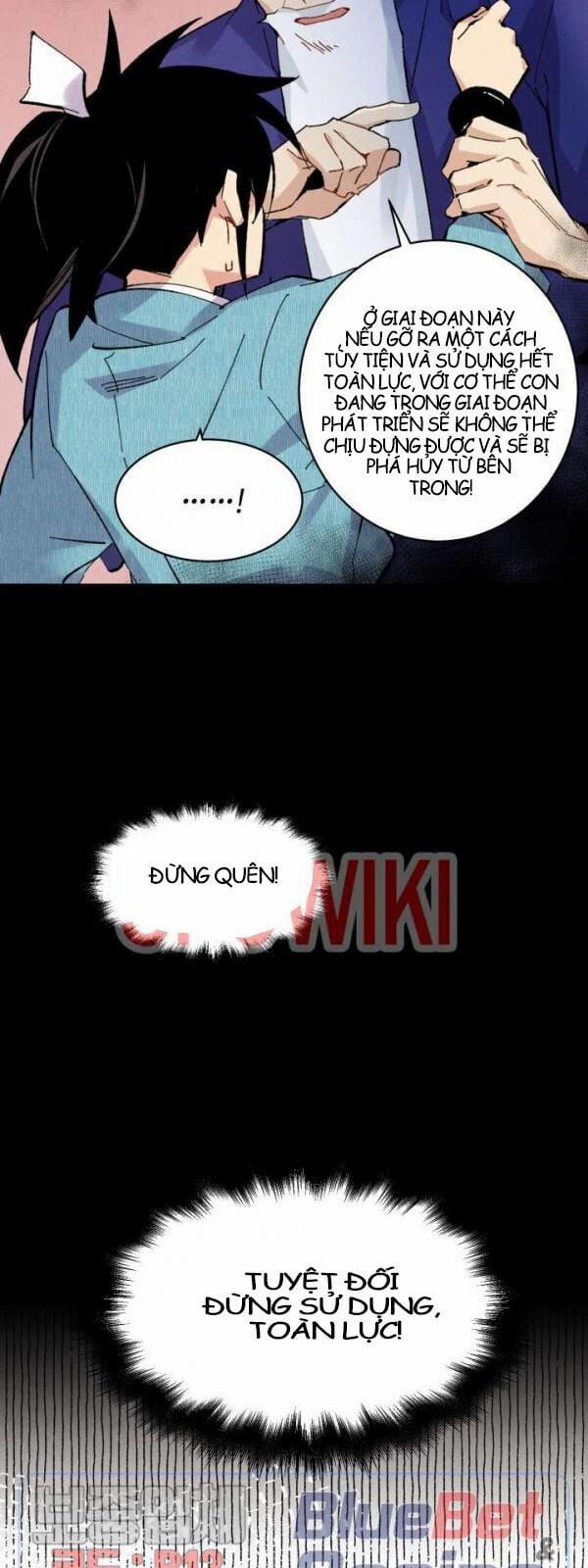 Phi Lôi Đao Thuật 31 trang 19