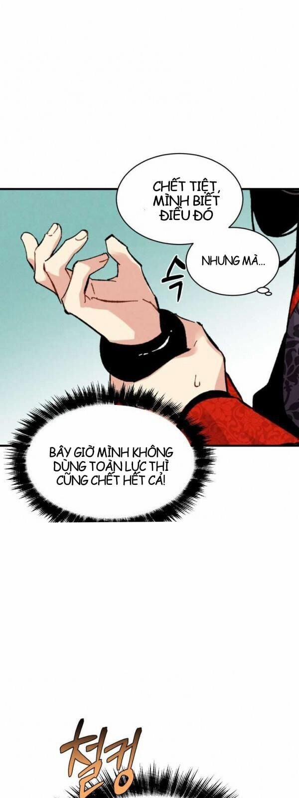 Phi Lôi Đao Thuật 31 trang 21