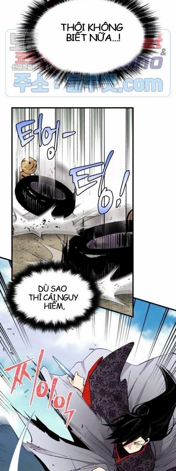 Phi Lôi Đao Thuật 31 trang 22