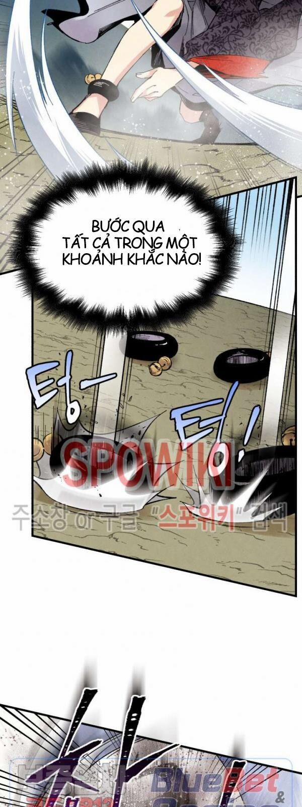 Phi Lôi Đao Thuật 31 trang 23