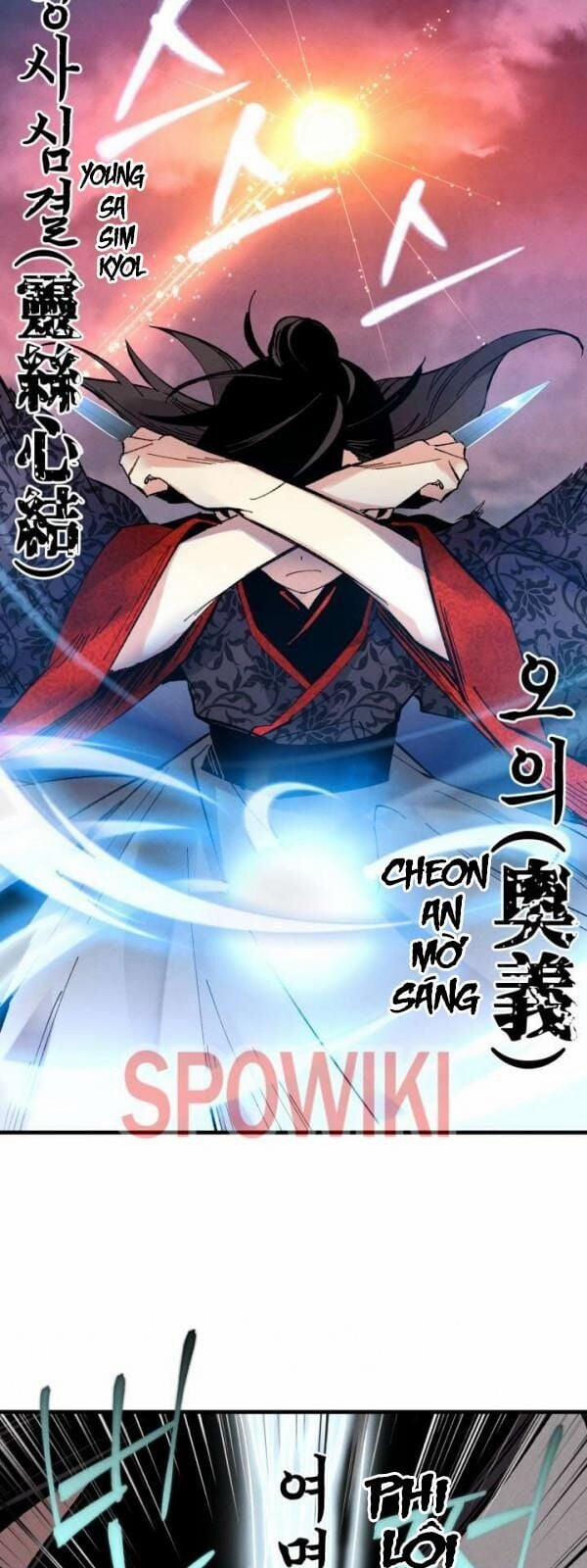 Phi Lôi Đao Thuật 31 trang 25