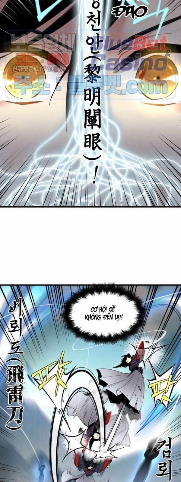 Phi Lôi Đao Thuật 31 trang 26