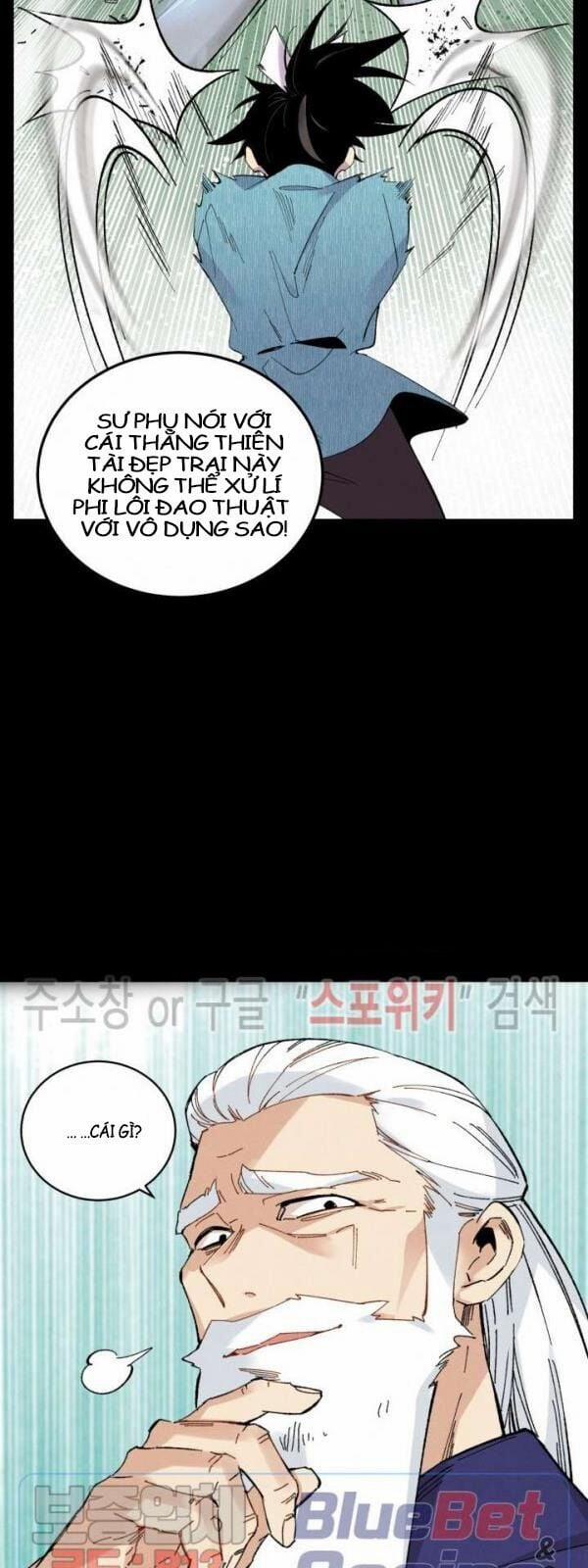 Phi Lôi Đao Thuật 31 trang 3