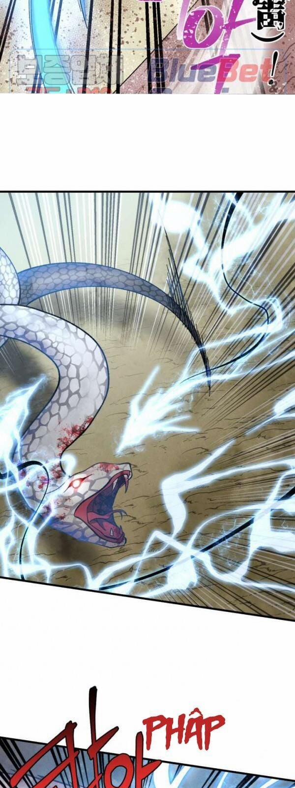 Phi Lôi Đao Thuật 31 trang 30