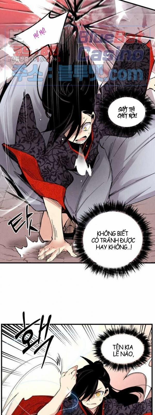 Phi Lôi Đao Thuật 31 trang 38