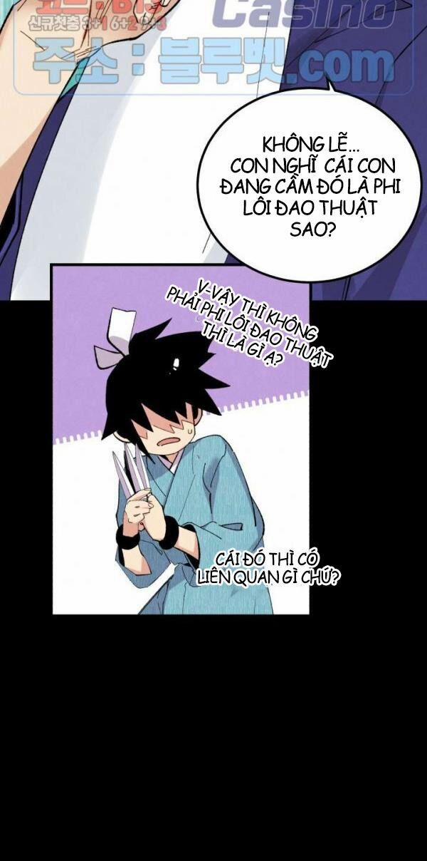 Phi Lôi Đao Thuật 31 trang 4