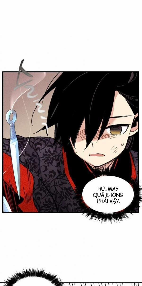 Phi Lôi Đao Thuật 31 trang 40